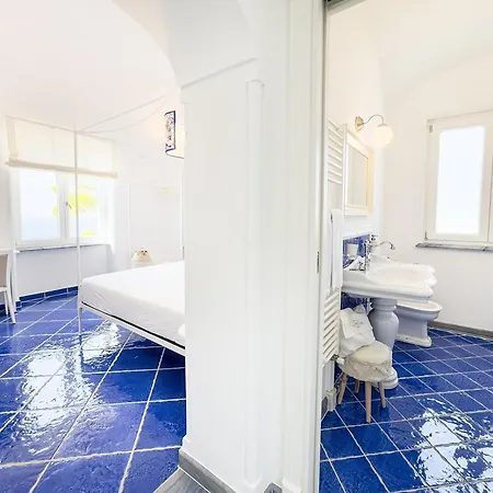 Bed & Breakfast Amira Anacapri (Isola di Capri)