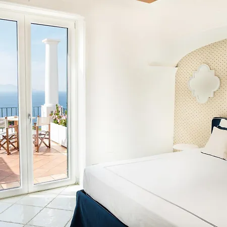 Bed & Breakfast Amira Anacapri (Isola di Capri)