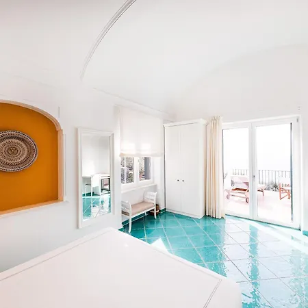 Amira 4* Anacapri (Isola di Capri)