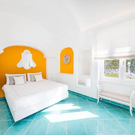 Bed & Breakfast Amira Anacapri (Isola di Capri)