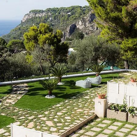 Bed & Breakfast Amira Anacapri (Isola di Capri)