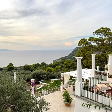 Bed & Breakfast Amira Anacapri (Isola di Capri)